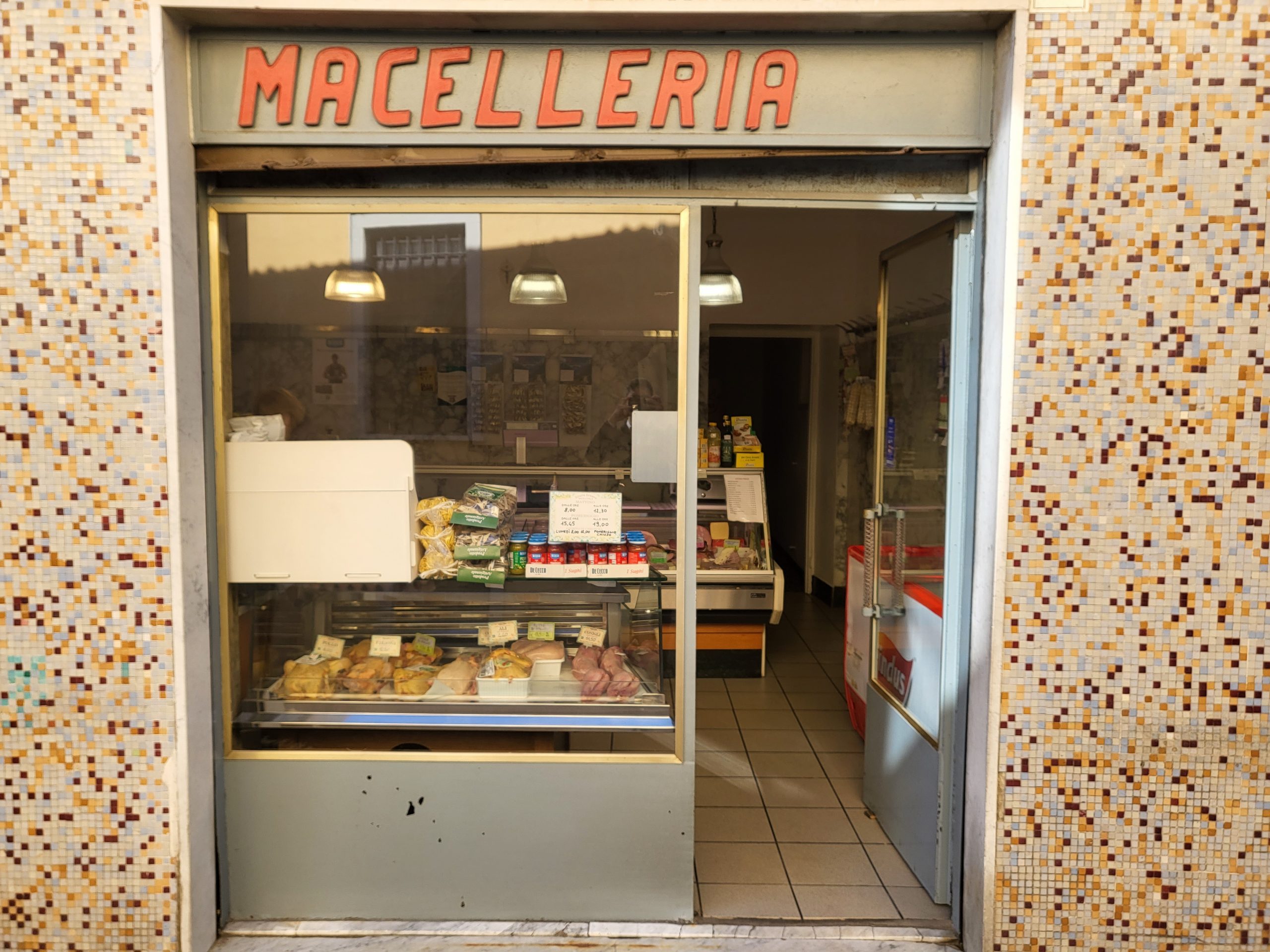 Macelleria Macherio