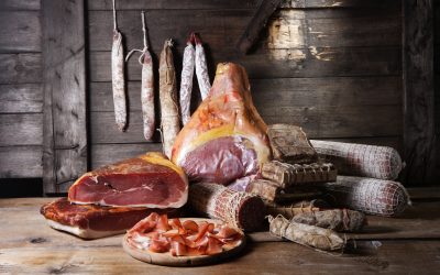 Salumi selezionati